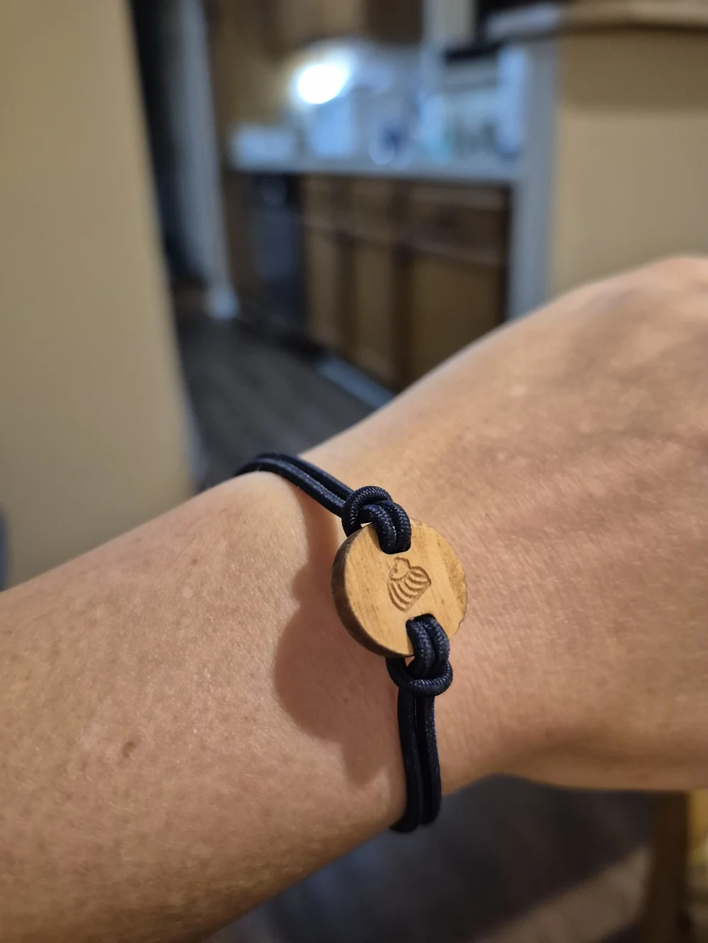 2 Lokai Cord Bracelets